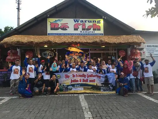 Gambar Makanan Warung be fish 10