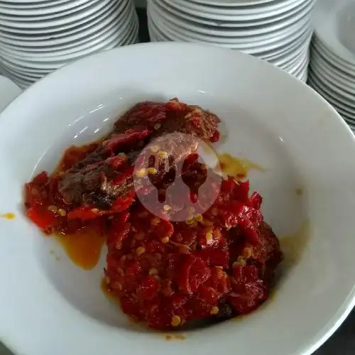 Gambar Makanan Restauran Sederhana Masakan Padang, Polda 9