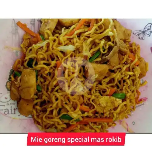 Gambar Makanan Nasi Goreng Mas Rokib, Gunung Putri 2