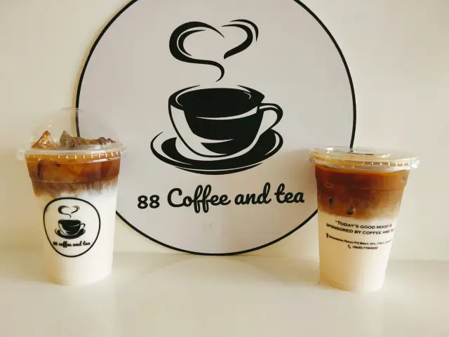 88 Coffee & Tea - Ligao