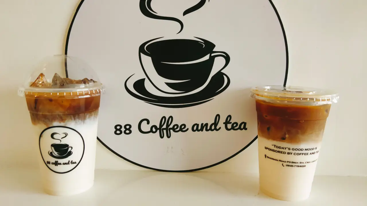 88 Coffee & Tea - Ligao