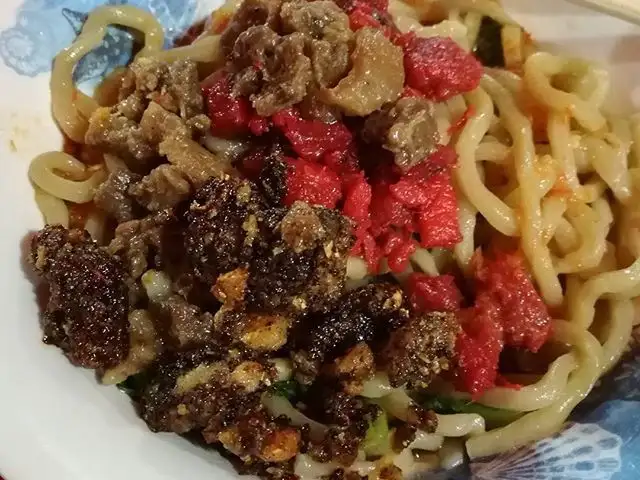 Gambar Makanan Bakmi Karet Olimo 5