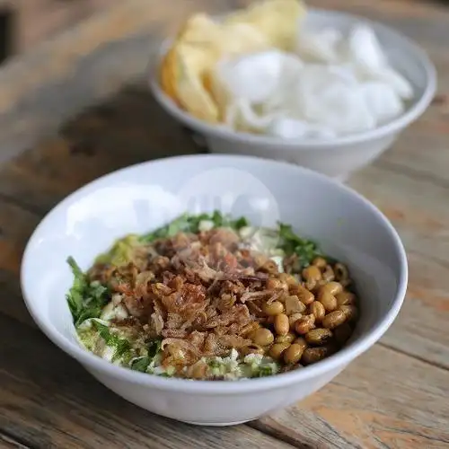 Gambar Makanan Bubur Ayam Cianjur Bu Rini, Banguntapan 1