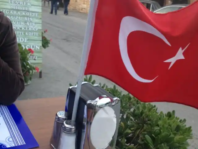 Liman Cafe'nin yemek ve ambiyans fotoğrafları 10