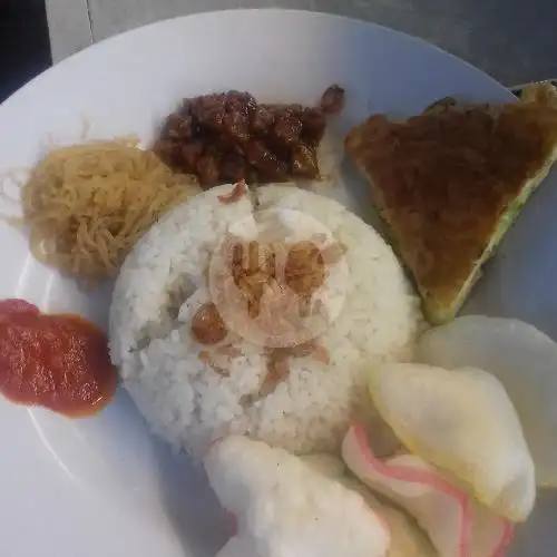 Gambar Makanan Nasi Uduk Bunda, Dalung Permai 1