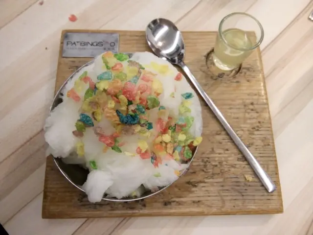 Gambar Makanan Patbingsoo 15