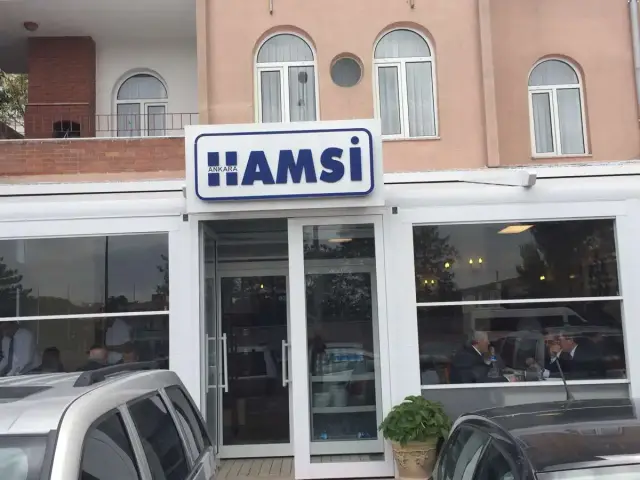 Hamsi Balık Lokantası'nin yemek ve ambiyans fotoğrafları 5