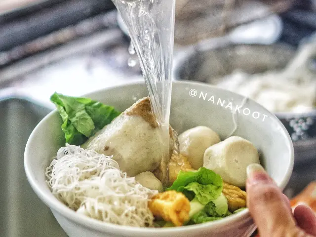 Gambar Makanan Bakso Ikan Telur Asin Ahan 20