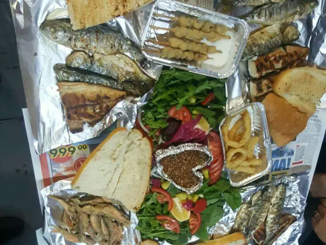 Beykoz Balık Ekmek (Muratoğlu Balıkçılık)'nin yemek ve ambiyans fotoğrafları 55