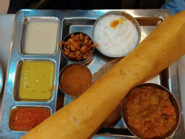 Saravanaa Bhavan Food Photo 12