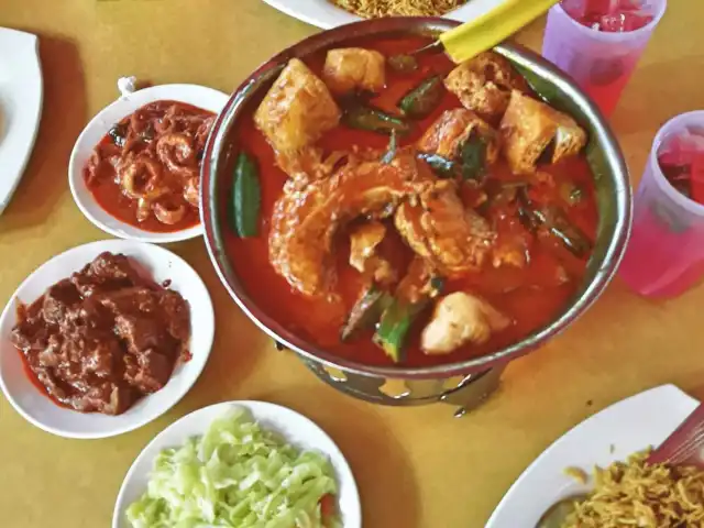 Ratha Raub Curry Chicken (Goh Tong Jaya) Food Photo 2