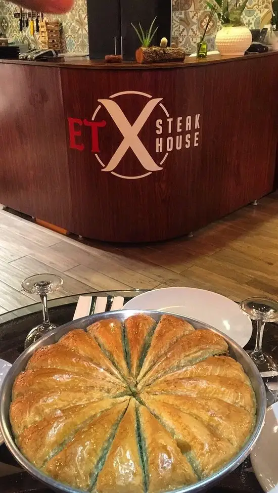 ET-X Steak House'nin yemek ve ambiyans fotoğrafları 59
