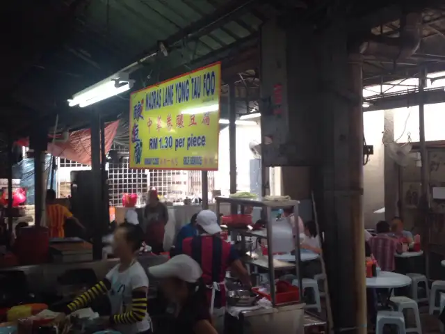 Madras Lane Hawkers, Petaling Street Food Photo 3