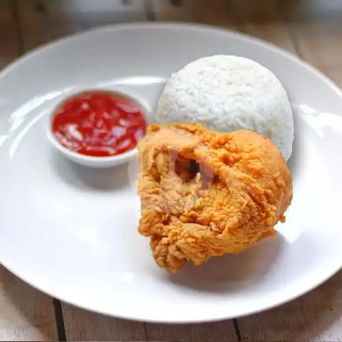 Gambar Makanan Balitulen Fried Chicken, Uluwatu 3