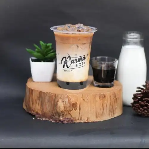 Gambar Makanan Karma Kopi & Thai Tea (Es Kopi Susu), Bandung 2