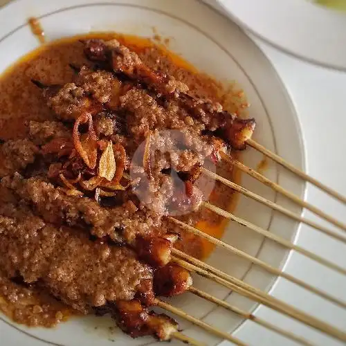 Gambar Makanan Warung Sate Khas Madura Cak Ali 1, Cibubur 15