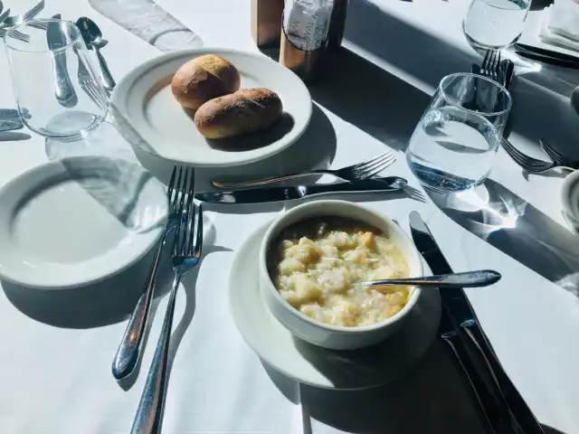 Maxx Royal AzureFish A'la Carte Restaurant'nin yemek ve ambiyans fotoğrafları 15