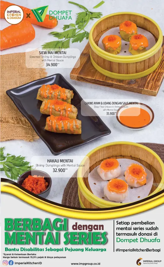 Gambar Makanan Imperial Kitchen & Dimsum 1