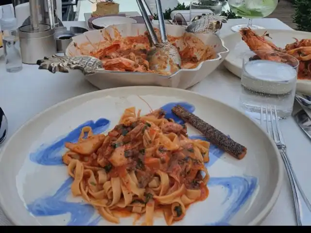 Gabbiano Balık'nin yemek ve ambiyans fotoğrafları 20