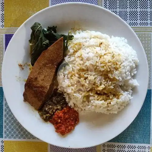 Gambar Makanan Warung Nasi Padang, Merdeka 2