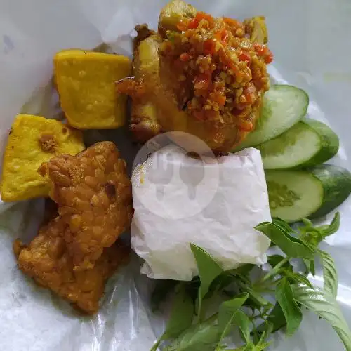 Gambar Makanan Pak Ndut Ayam Geprek, Kedamaian 8