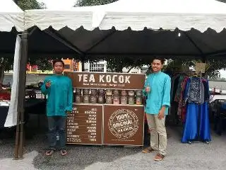 Tea Kocok Nilai