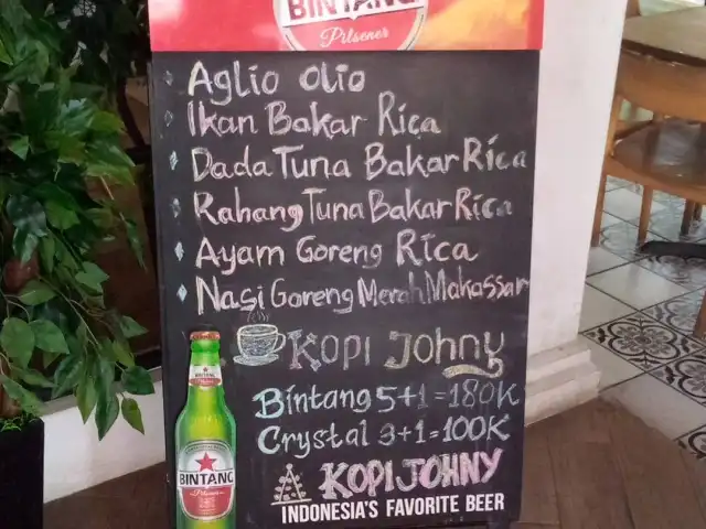 Gambar Makanan Kwang Koan Kopi Johny Gading Serpong 2