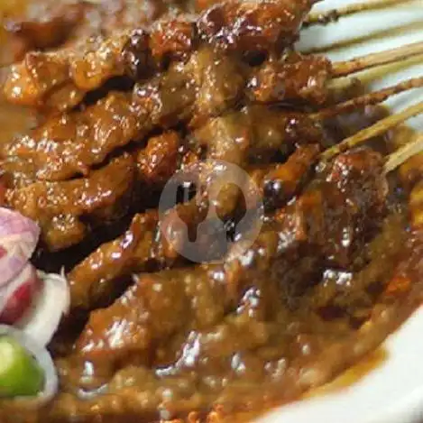 Gambar Makanan Warung Sate Ummi Sari, Serpong Utara 1