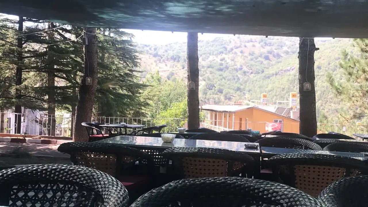 Çamlı Köşk Cafe