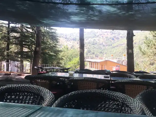 Çamlı Köşk Cafe