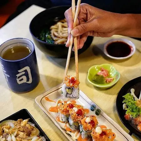 Gambar Makanan Haikara Sushi 5