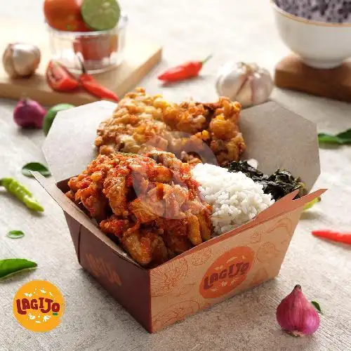 Gambar Makanan Lagijo Manado Rice Box, Kuningan 12