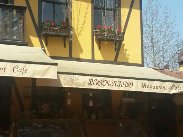 Leonardo Restaurant & Cafe'nin yemek ve ambiyans fotoğrafları 35