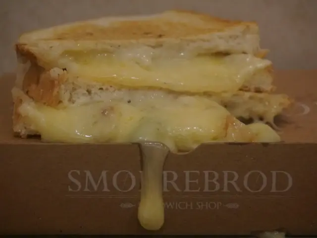 Gambar Makanan Smorrebrod Sandwich 15