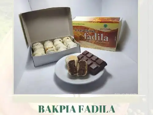 Bakpia Fadila