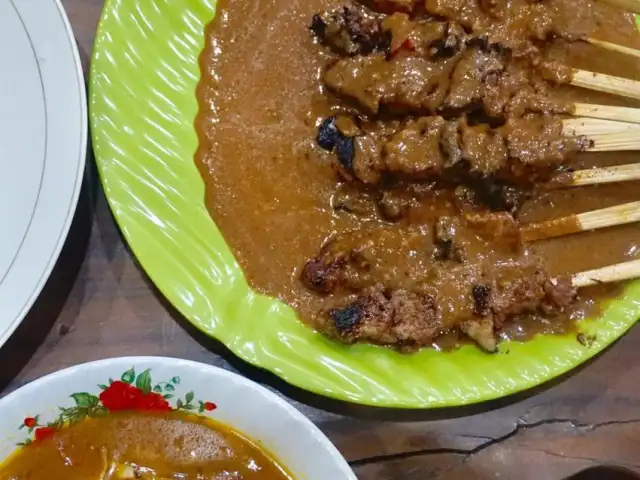 Gambar Makanan Warung Sate Klaten Pak Man 6