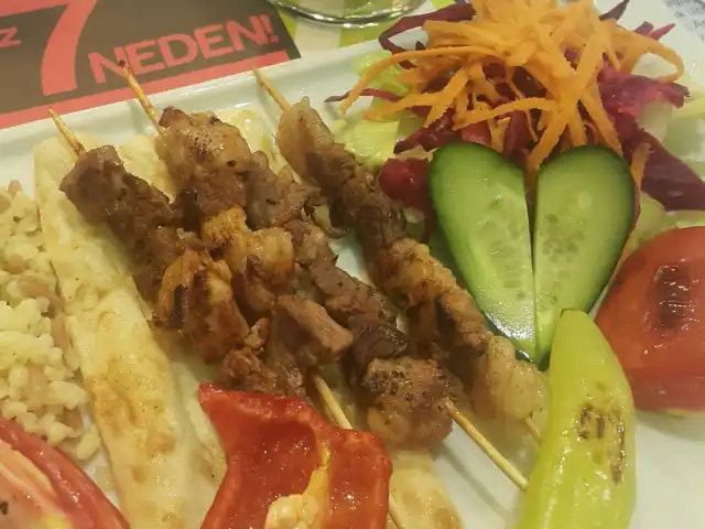 Kaya Restaurant'nin yemek ve ambiyans fotoğrafları 17