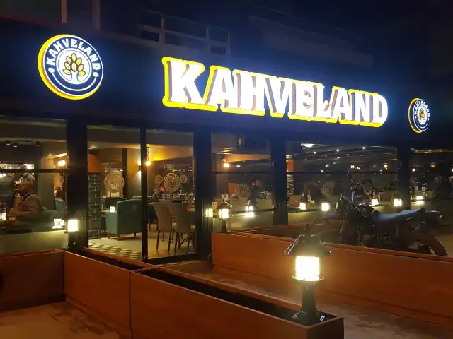 Kahveland'nin yemek ve ambiyans fotoğrafları 2