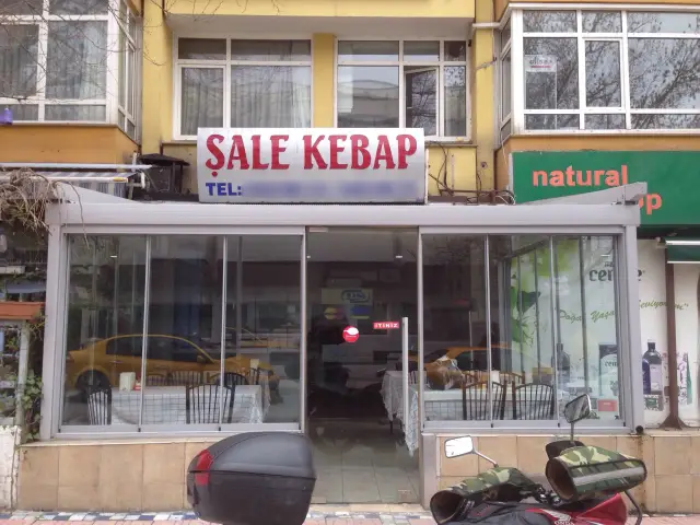 Şale Kebap'nin yemek ve ambiyans fotoğrafları 2