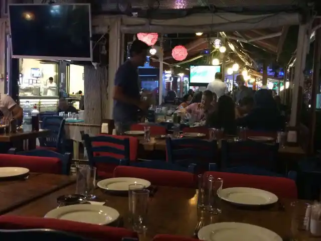 Eray Balık Restaurant'nin yemek ve ambiyans fotoğrafları 64