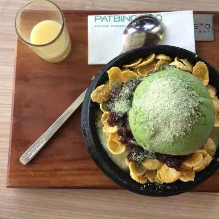 Gambar Makanan Pat Bing Soo Korean Dessert House 14