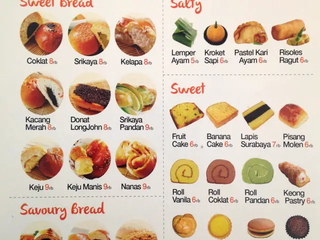 Gambar Makanan SunMerry 3