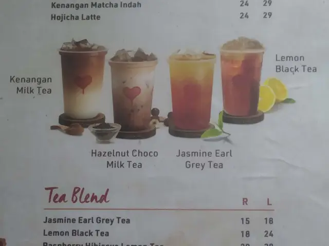 Gambar Makanan Kopi Kenangan 3