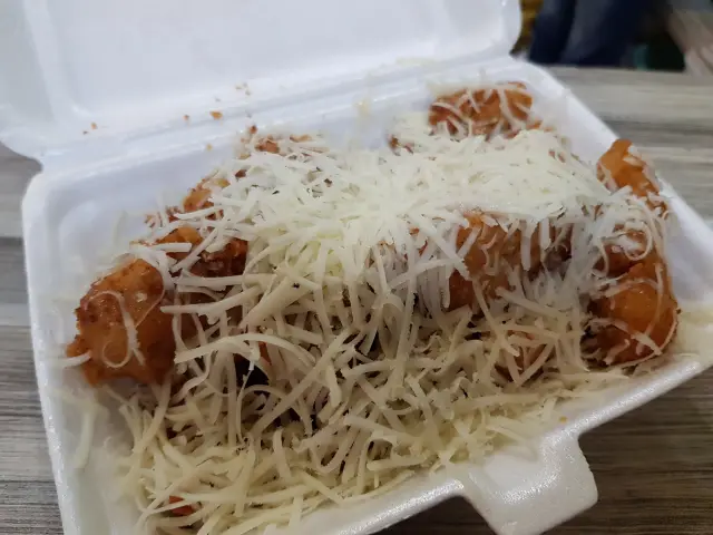 Gambar Makanan Raja Pisang Keju Arjuna 2