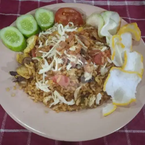 Gambar Makanan Nasi Goreng Mantul Desa, Telukjambe Timur 3