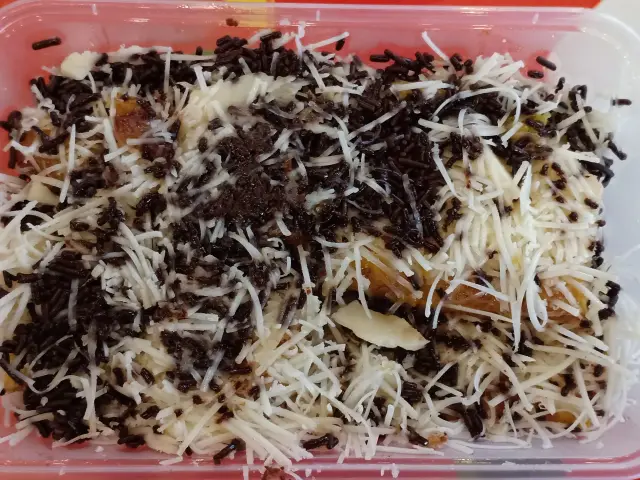 Gambar Makanan Pisang Keju Papaday 5