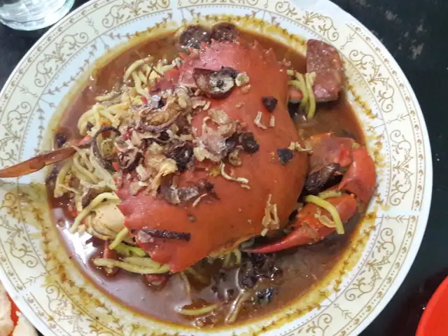 Gambar Makanan Mie Ayah Simpang Lhong Raya 7