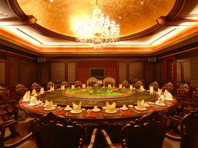 Gambar Makanan Sun City Luxury Club Restaurant 1