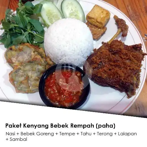 Gambar Makanan Ayam Goreng Rempah Kalasan, Pedungan 20