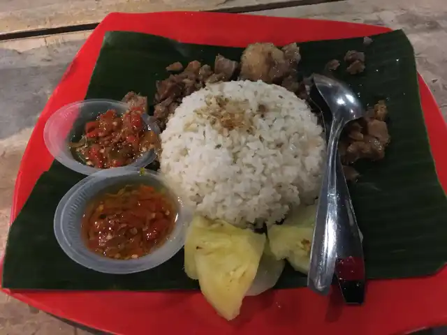 Gambar Makanan Nasi Kambing Abah Condet 15